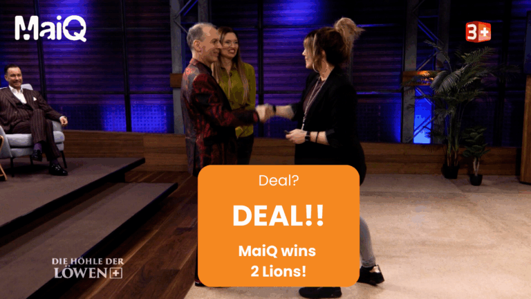 MaiQ wins 2 lions