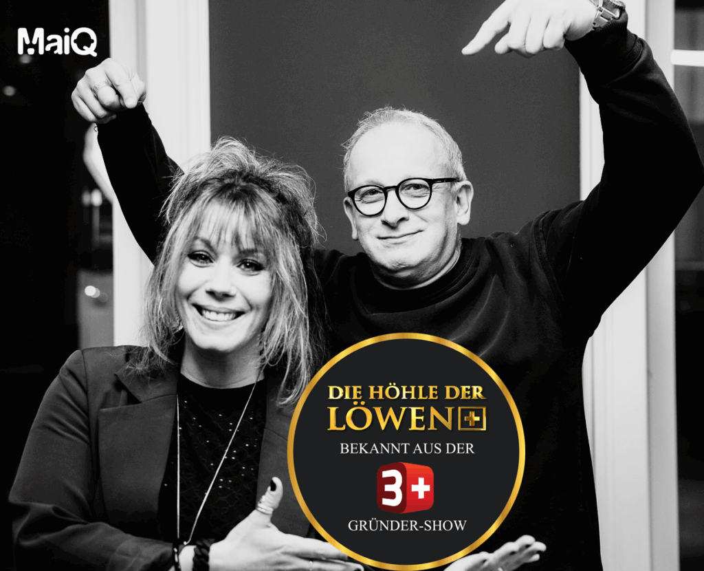 Founders MaiQ Höhle der Löwen